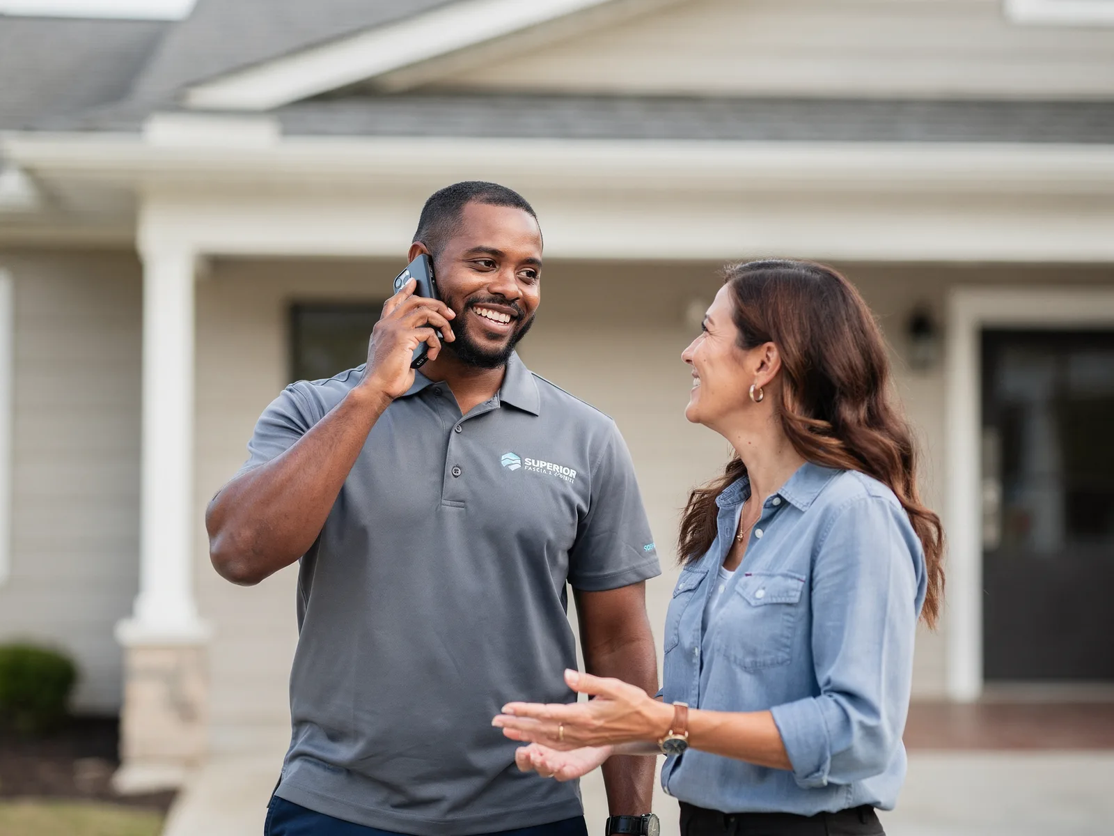 Fascia Repair Manchester, PA FAQs